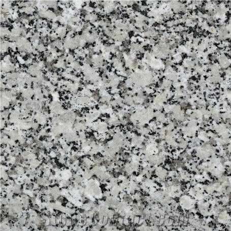 Gris Perla Blanco Granite Slabs & Tiles, Spain Grey Granite