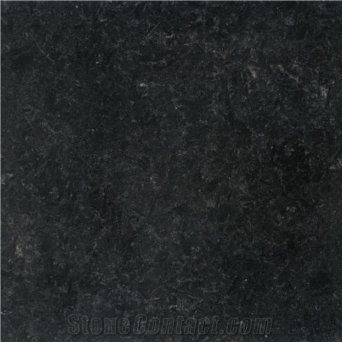 Ice Black Diamond Granite Slabs & Tiles, China Black Granite