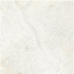 Iran White Limestone Slabs & Tiles