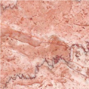 Java Pink Marble Slabs & Tiles, Malaysia Pink Marble