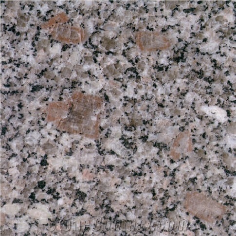 Jiangxi Pearl Red Grain Granite
