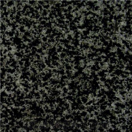 Jinan Dark Green Granite