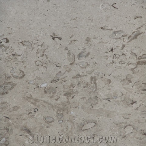 Lipica Fiorito Limestone Slabs & Tiles, Slovenia Grey Limestone