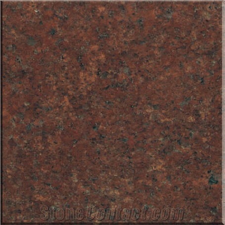 Luding Long March Red Granite