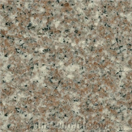 Luoyuan Violet Granite Slabs & Tiles, China Red Granite