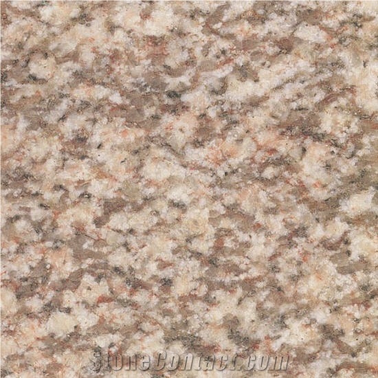 Lushan Cherry Pink Granite