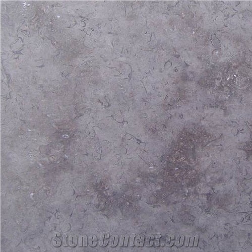 Milly Grey Limestone Slabs & Tiles, Egypt Grey Limestone