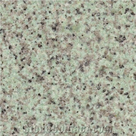 Mongolia Green Granite