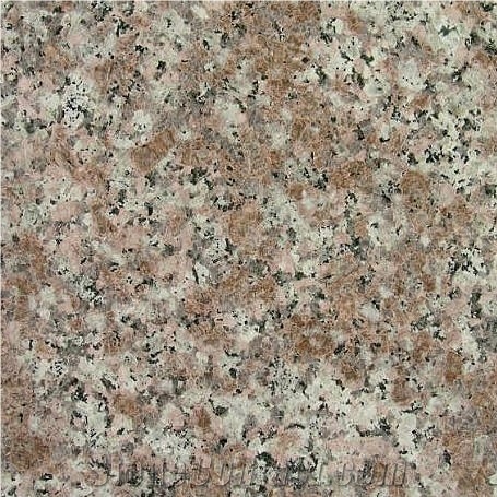 Ningde Lilac Pink Granite Slabs & Tiles, China Lilac Granite