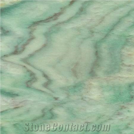 Ocean Wave Quartzite Slabs & Tiles, Brazil Green Quartzite
