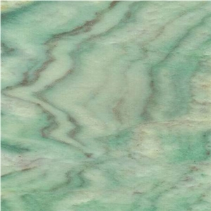 Ocean Wave Quartzite Slabs & Tiles, Brazil Green Quartzite