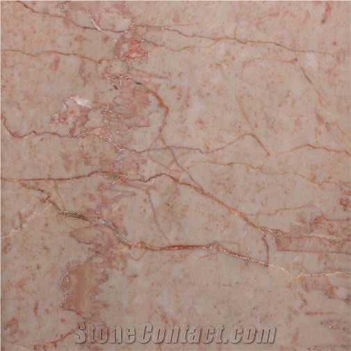 Pacific Peach Marble Slabs & Tiles, China Pink Marble from China