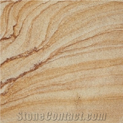 Pietra Di Manciano Sandstone Slabs & Tiles, Italy Yellow Sandstone