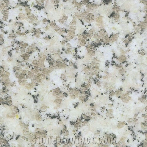 Pingdu White Granite