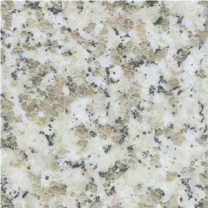 Pingdu White Granite