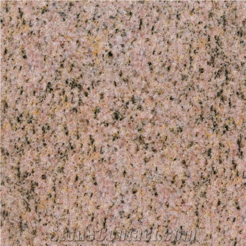 Pink Grain Chashan Granite Slabs & Tiles, China Pink Granite