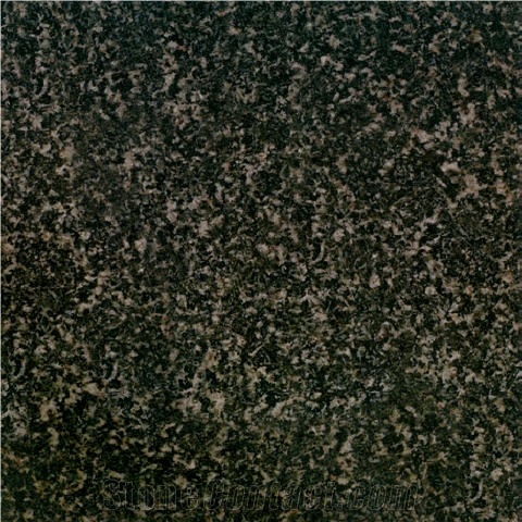 Quincunx Black Granite