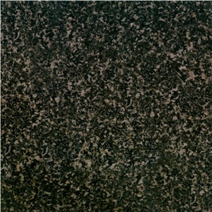 Quincunx Black Granite