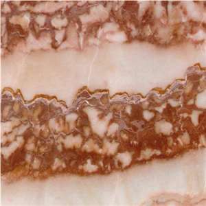 Rainbow Red Marble Slabs & Tiles, China Red Marble