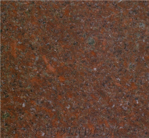 Red Liaoning Granite Slabs & Tiles, China Red Granite
