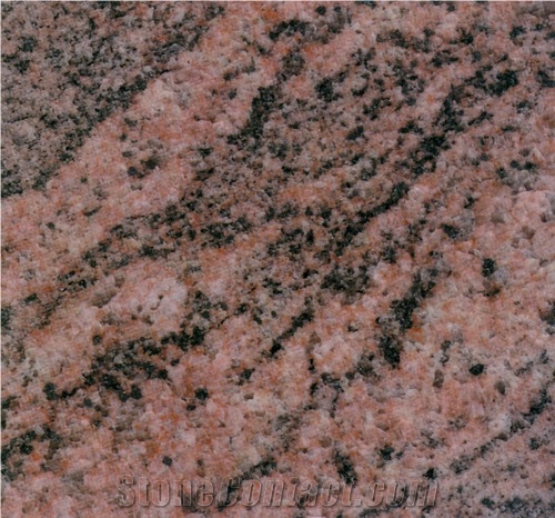 Red Multicolor Neimenggu Granite