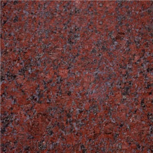 Red Pearl Granite