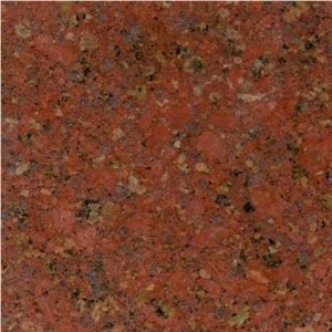 Red Ruby Binh Dinh Granite
