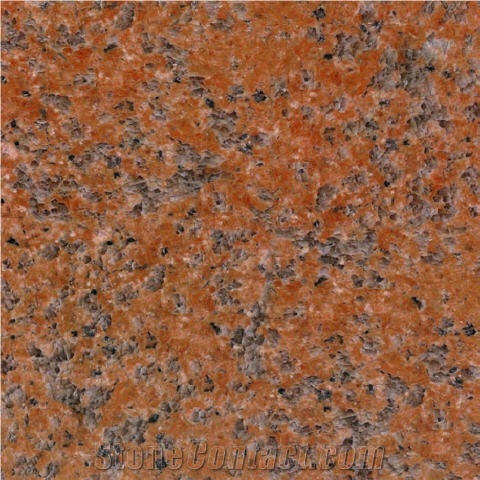Red Shanshan Granite