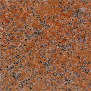 Red Shanshan Granite Slabs & Tiles, China Red Granite