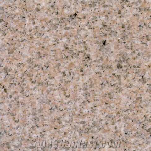 Reddish Grain Zhangpu Granite