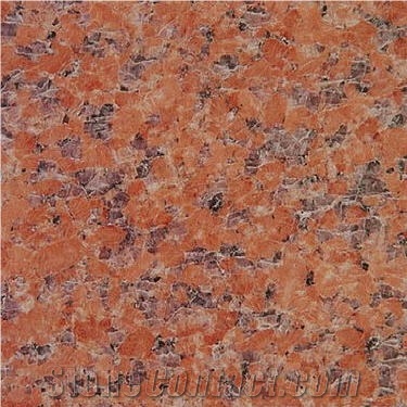 Rongcheng Island Red Granite