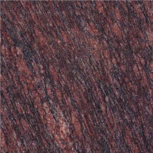 Rosso Tigrato Granite