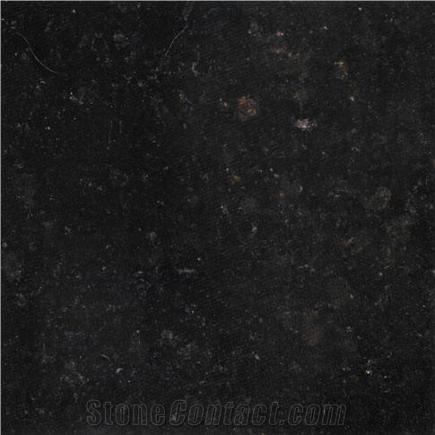 Royal Black Heilongjiang Granite Slabs & Tiles, China Black Granite