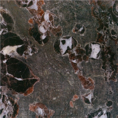 Rusty River Granite