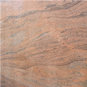 Salmon Tropical Granite