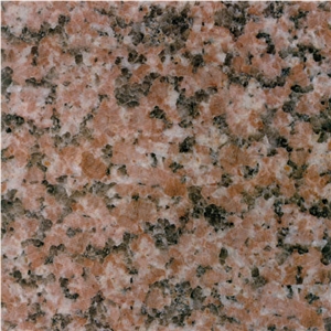 Shandong Red Sunset Granite