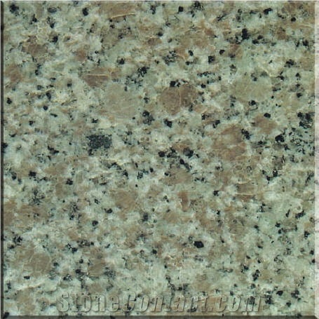 Shengzhou Cherry Blossom Flower Granite