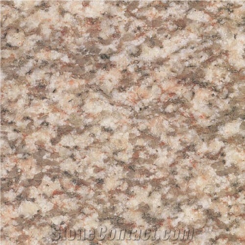 Shengzhou Cherry Flower Granite Slabs & Tiles, China Pink Granite