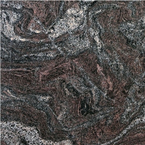 Silver Paradiso Granite Slabs & Tiles