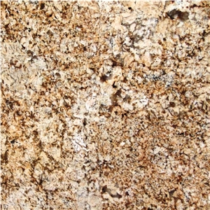 Solaris Granite Slabs & Tiles, Brazil Yellow Granite