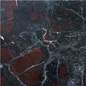 Teos Fire Marble