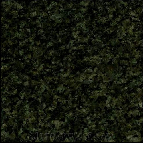 Tianquan Dark Green Granite Slabs & Tiles, China Green Granite