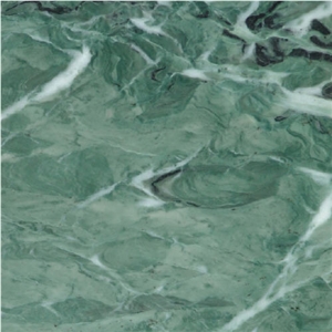 Verde Venezia Marble Slabs & Tiles, Italy Green Marble