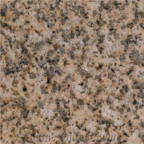 Vietnam Rust Granite