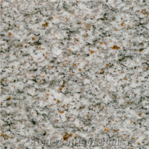 White Grain Xinjiang Granite