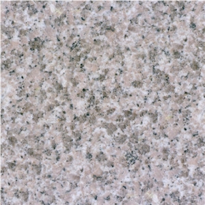 White Pingdu Granite