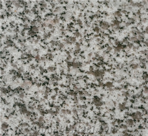 White Yantai Granite Slabs & Tiles, China White Granite
