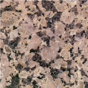 Xinjiang Classic Brown Granite