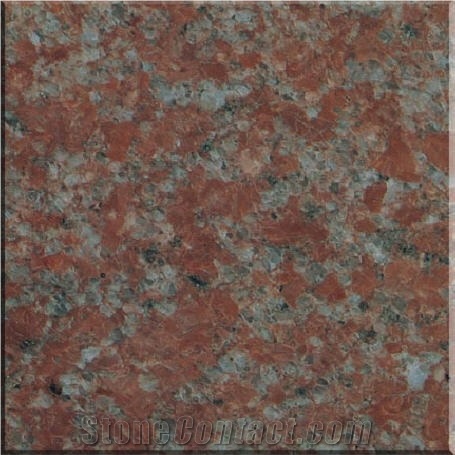 Yingjing Red Granite