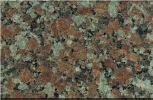 Zhaojun Red Granite